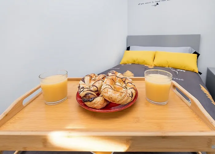 Bhost - Regina Apartman Córdoba