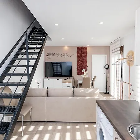Apartmán Bhost - Regina *